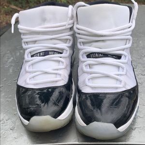 2011 size 14 Jordan Concord 11’s